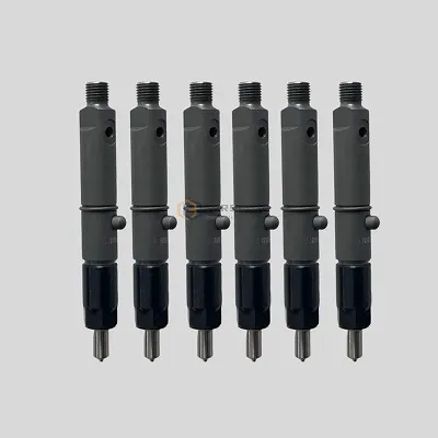 65.10101-7051 Fuel injector for Doosan P222LE  In Stock